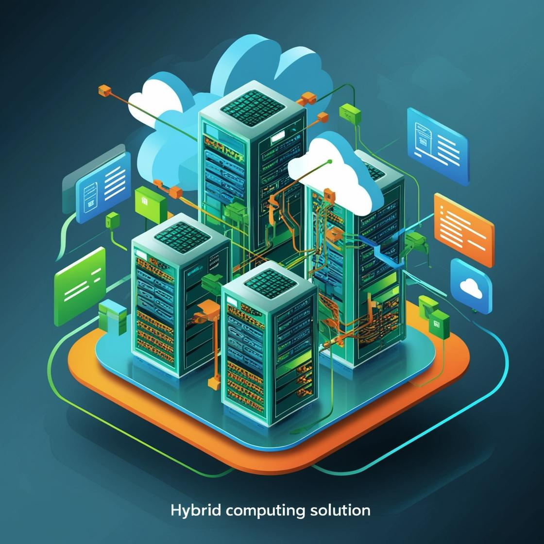 Hybrid Computing Solutions 2